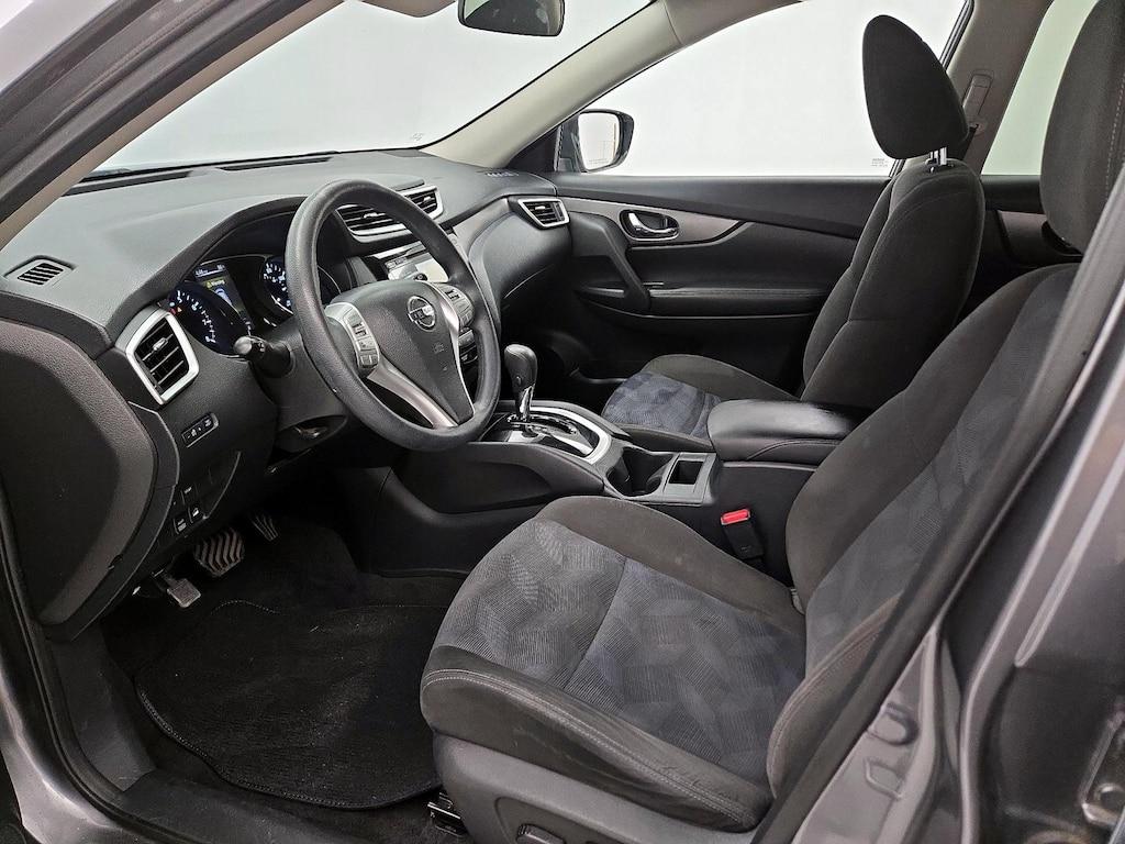 used 2015 Nissan Rogue car, priced at $14,998