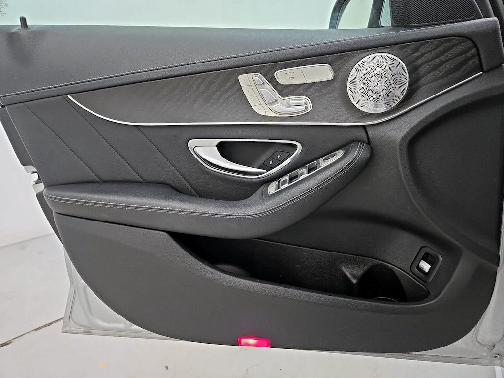 used 2016 Mercedes-Benz C-Class car, priced at $21,998