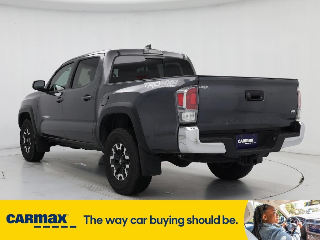 used 2023 Toyota Tacoma car, priced at $44,998