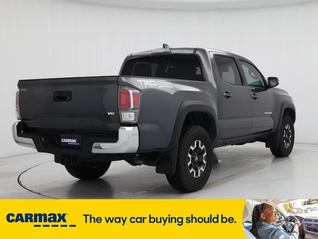 used 2023 Toyota Tacoma car, priced at $44,998