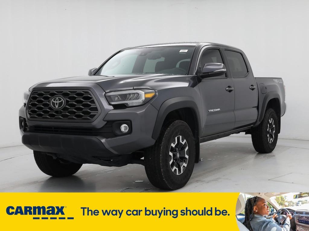 used 2023 Toyota Tacoma car, priced at $44,998