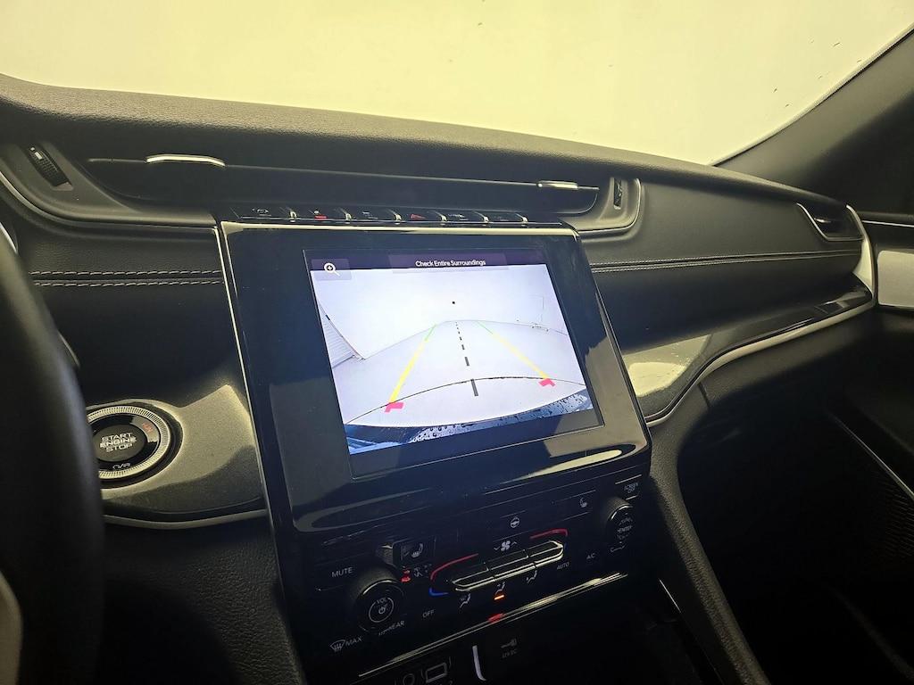 used 2022 Jeep Grand Cherokee car, priced at $31,998