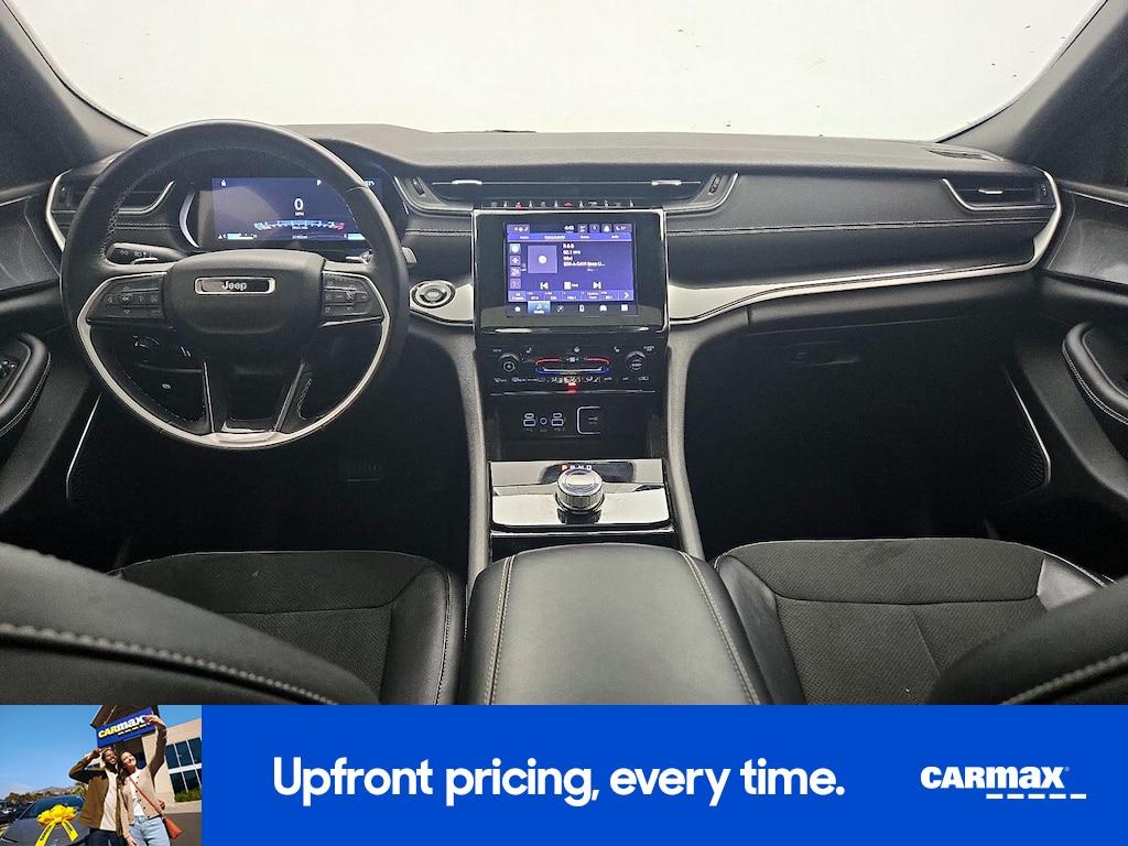 used 2022 Jeep Grand Cherokee car, priced at $31,998