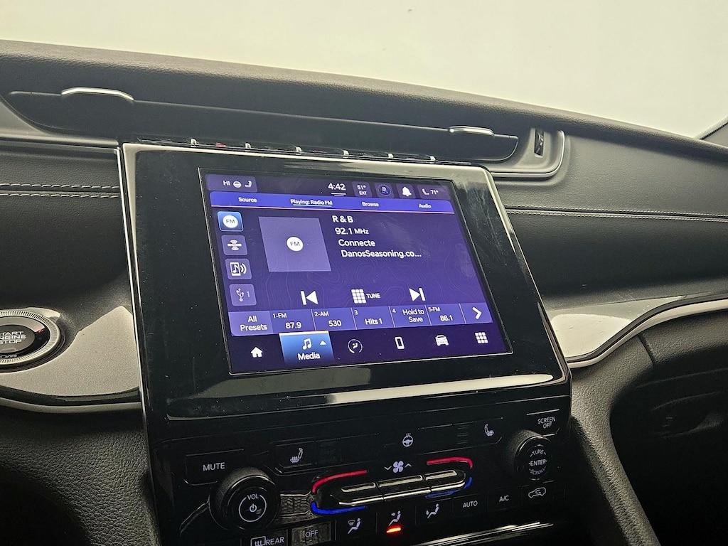 used 2022 Jeep Grand Cherokee car, priced at $31,998