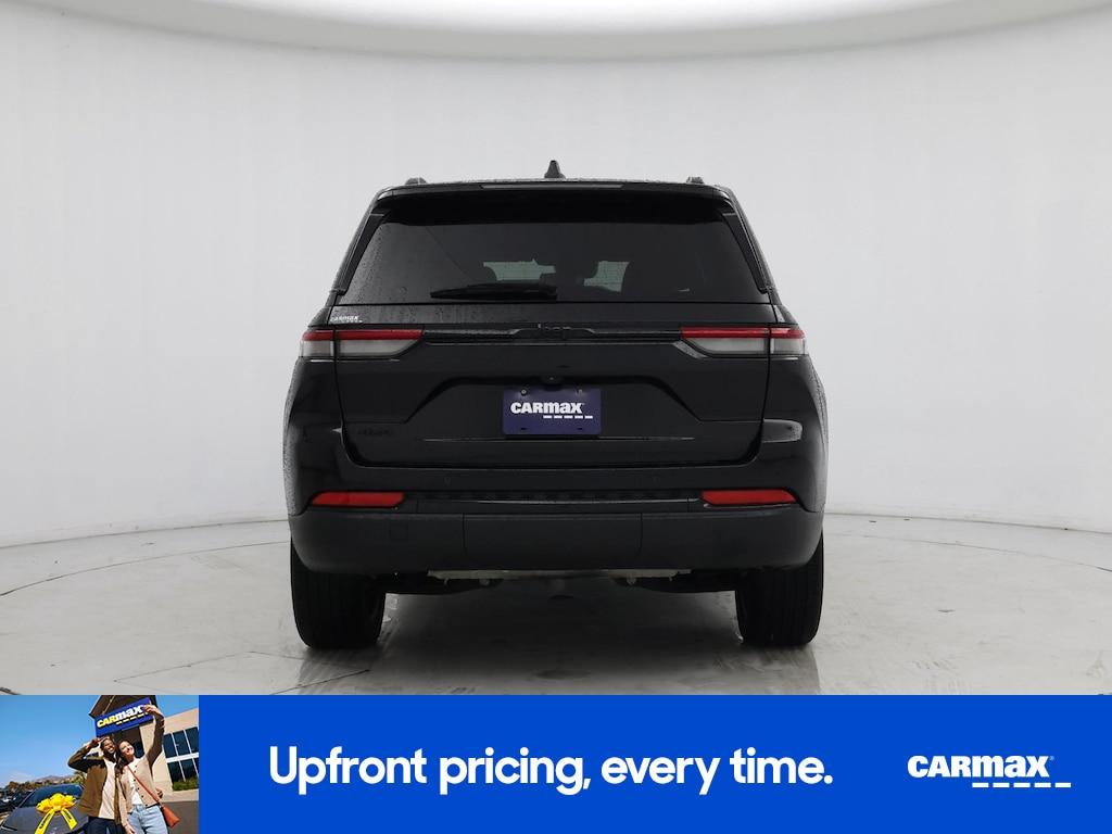 used 2022 Jeep Grand Cherokee car, priced at $31,998