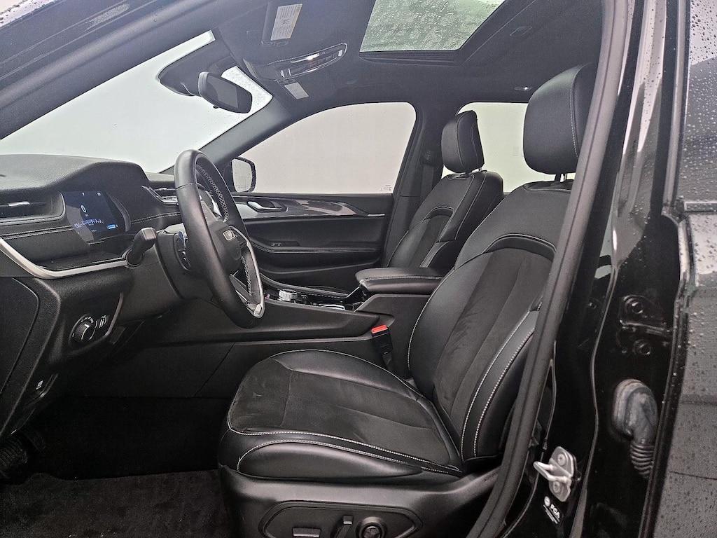 used 2022 Jeep Grand Cherokee car, priced at $31,998