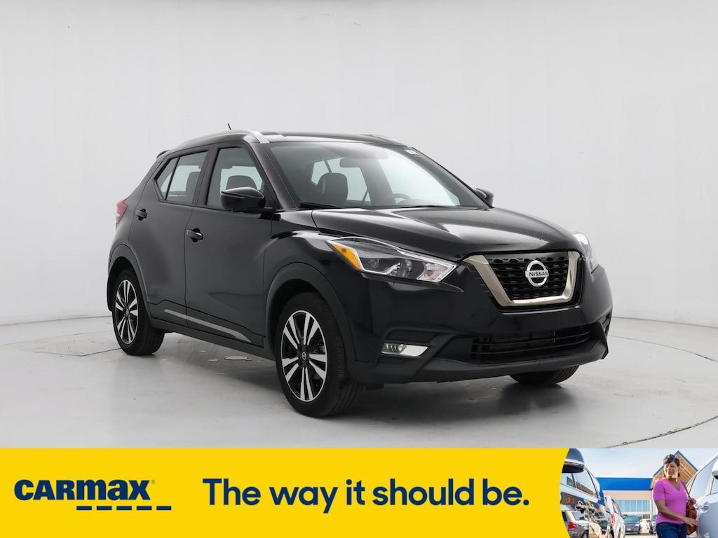 used 2019 Nissan Kicks car, priced at $18,998