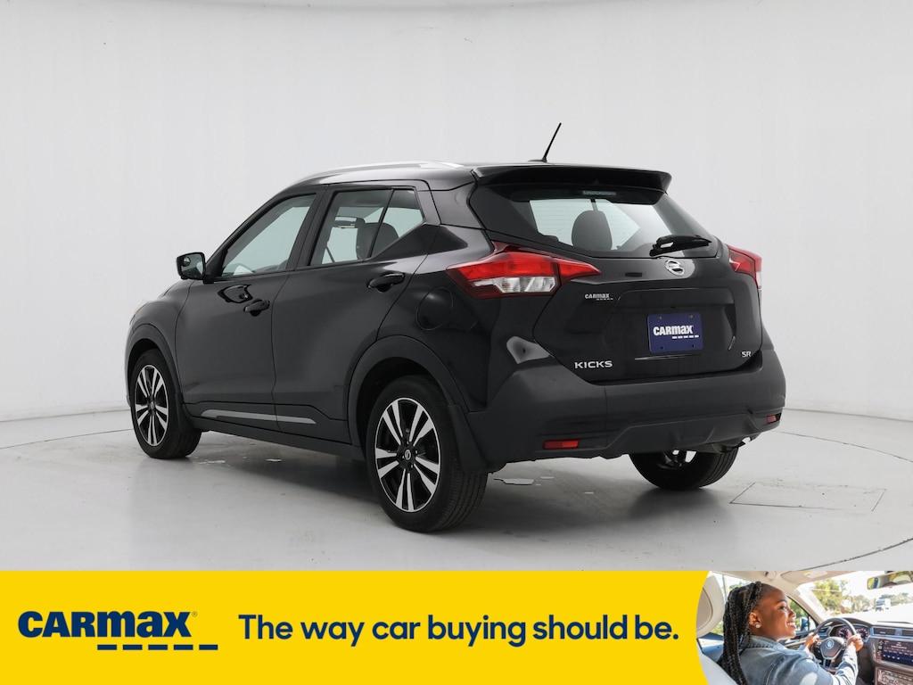 used 2019 Nissan Kicks car, priced at $18,998