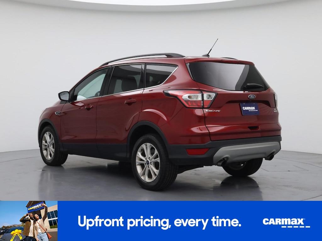 used 2017 Ford Escape car, priced at $16,998