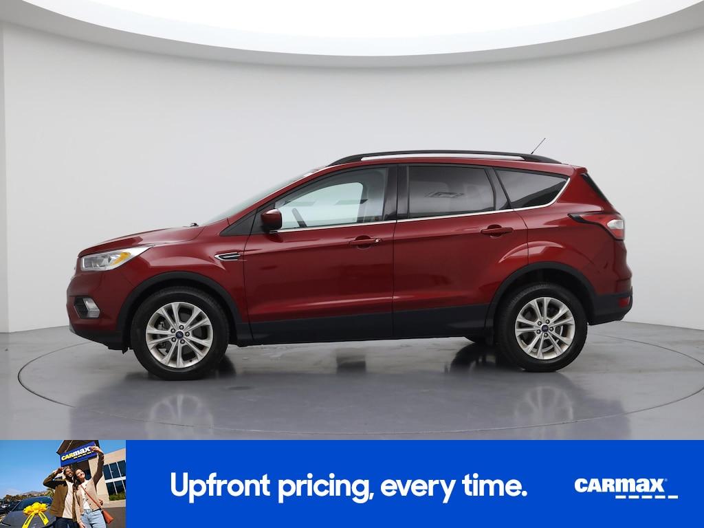 used 2017 Ford Escape car, priced at $16,998