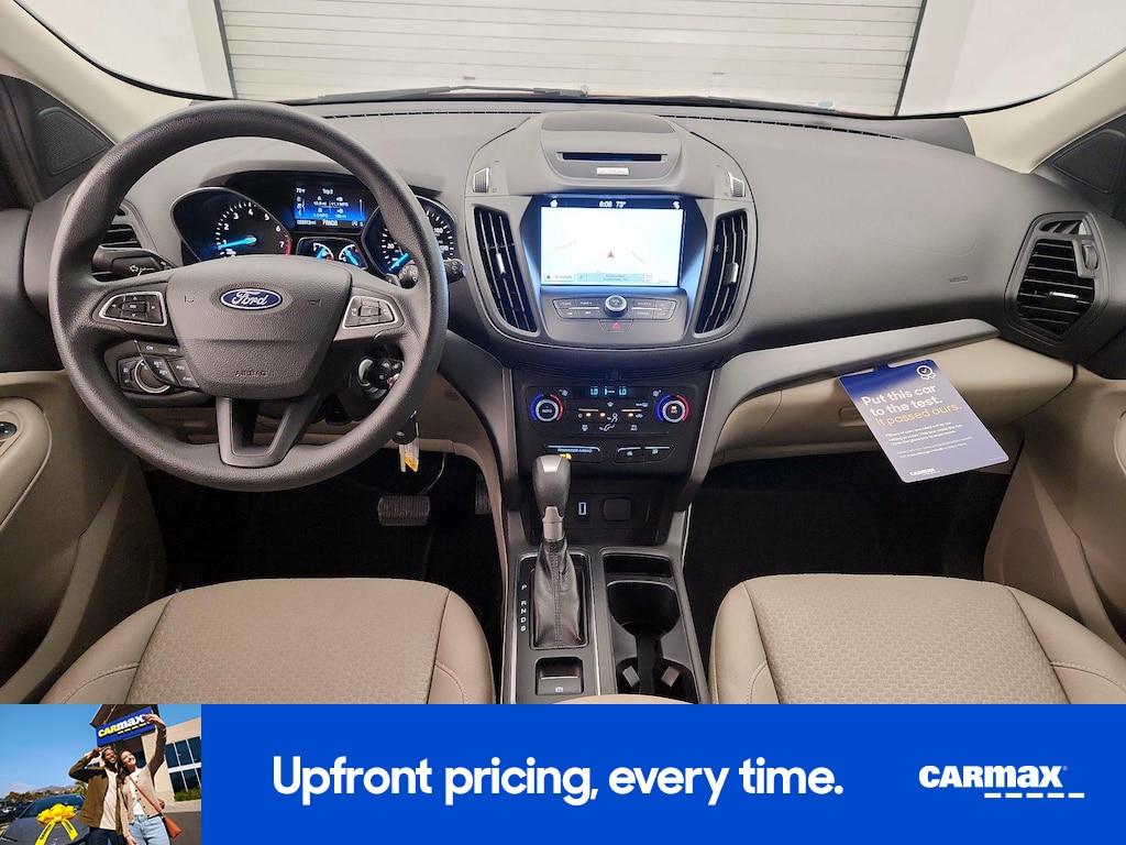 used 2017 Ford Escape car, priced at $16,998