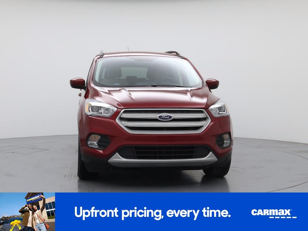 used 2017 Ford Escape car, priced at $16,998