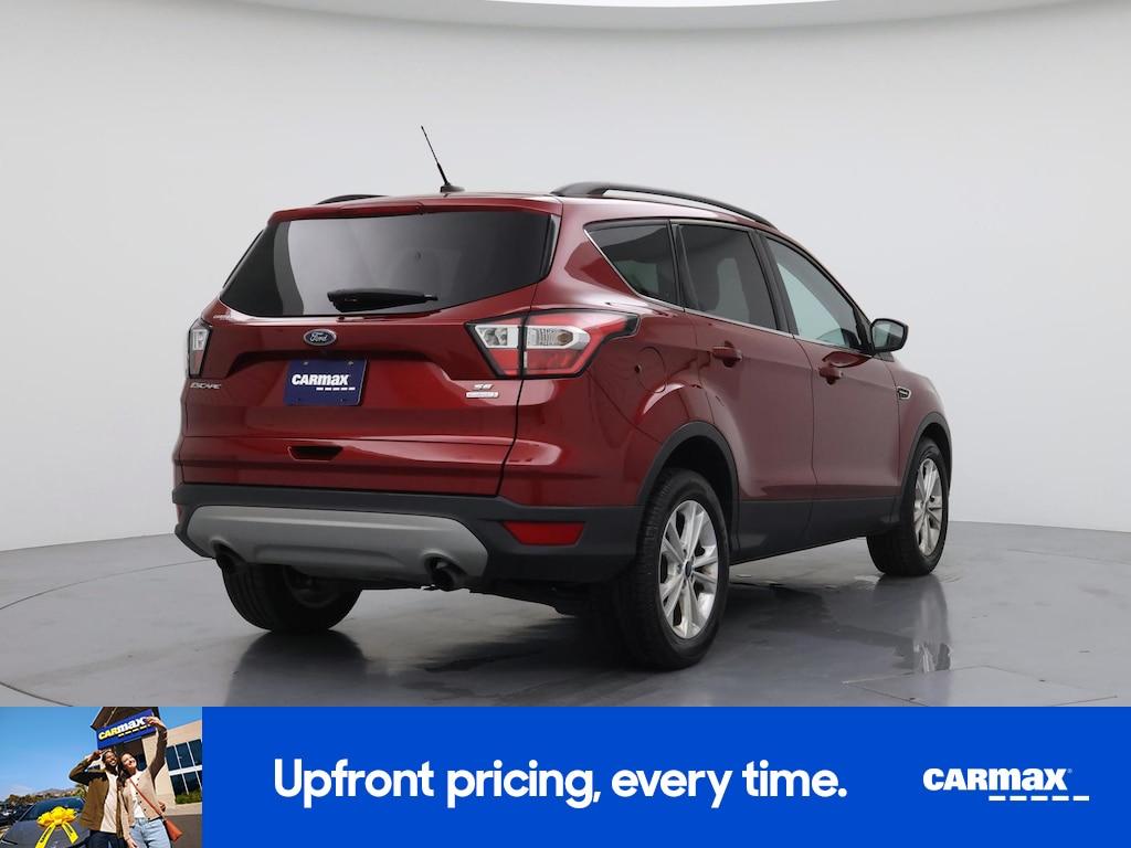 used 2017 Ford Escape car, priced at $16,998