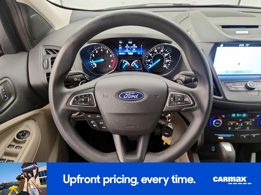 used 2017 Ford Escape car, priced at $16,998