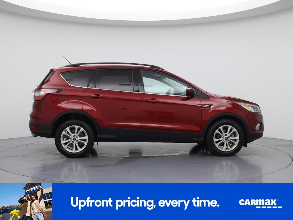 used 2017 Ford Escape car, priced at $16,998