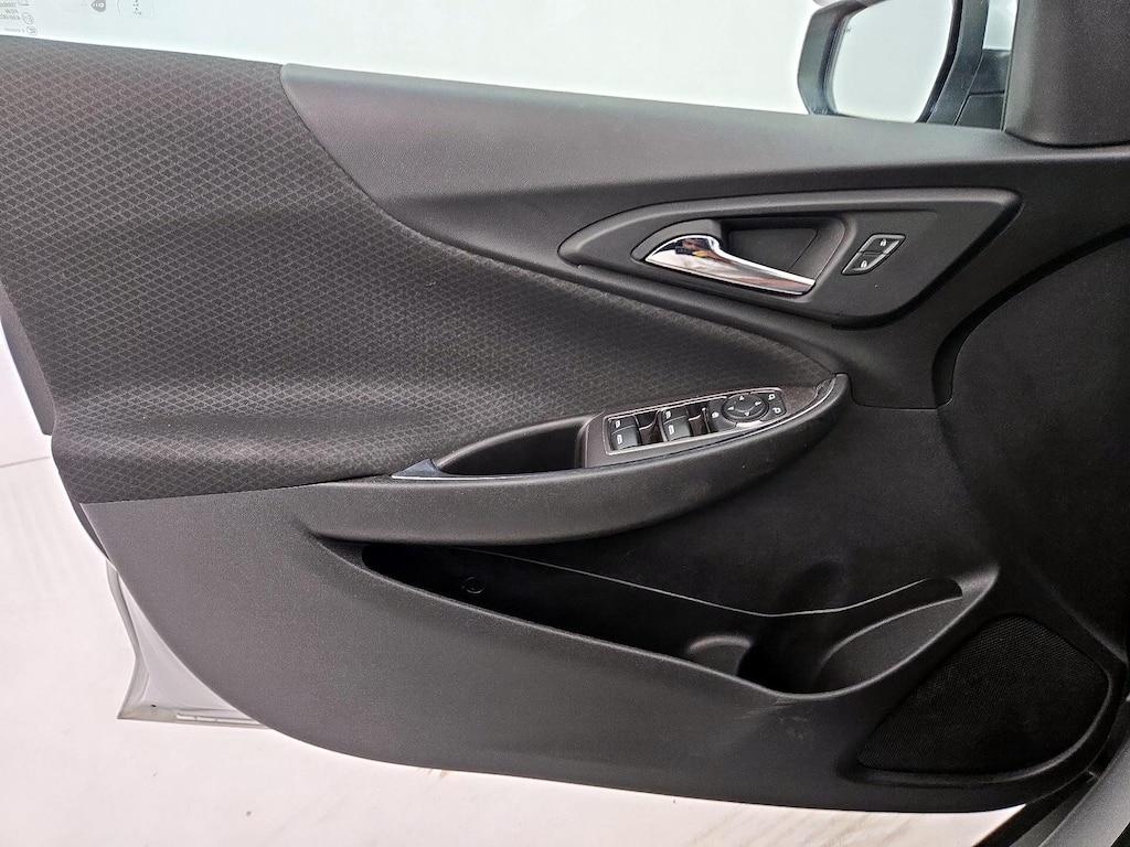 used 2017 Chevrolet Malibu car, priced at $16,998
