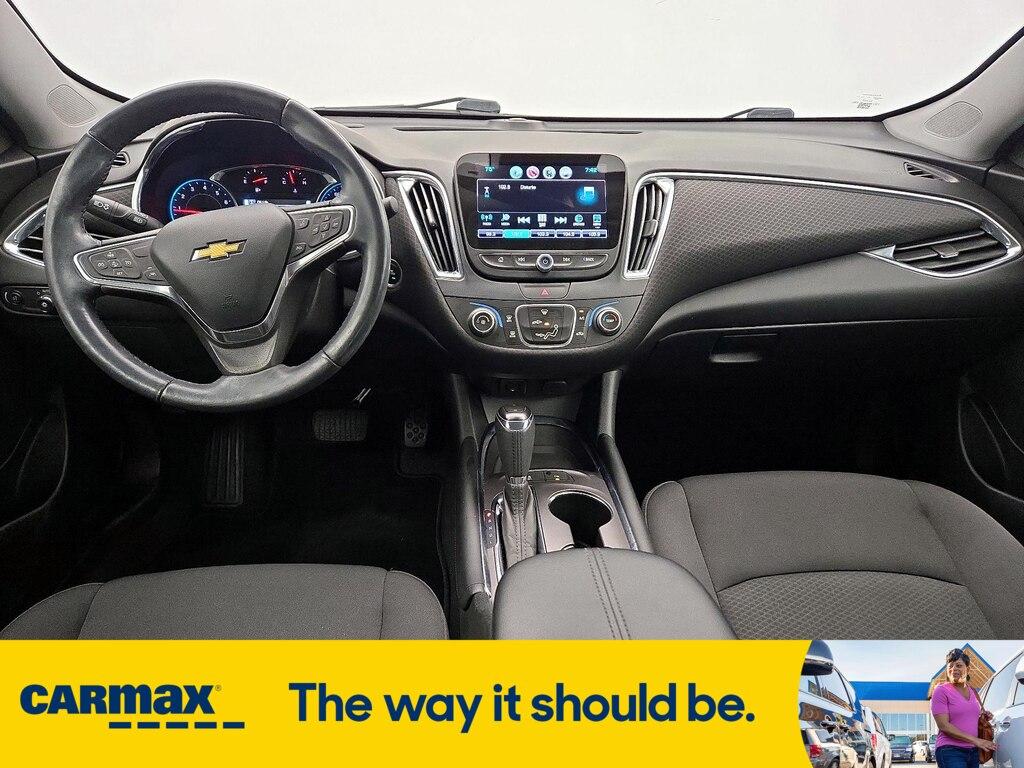 used 2017 Chevrolet Malibu car, priced at $16,998