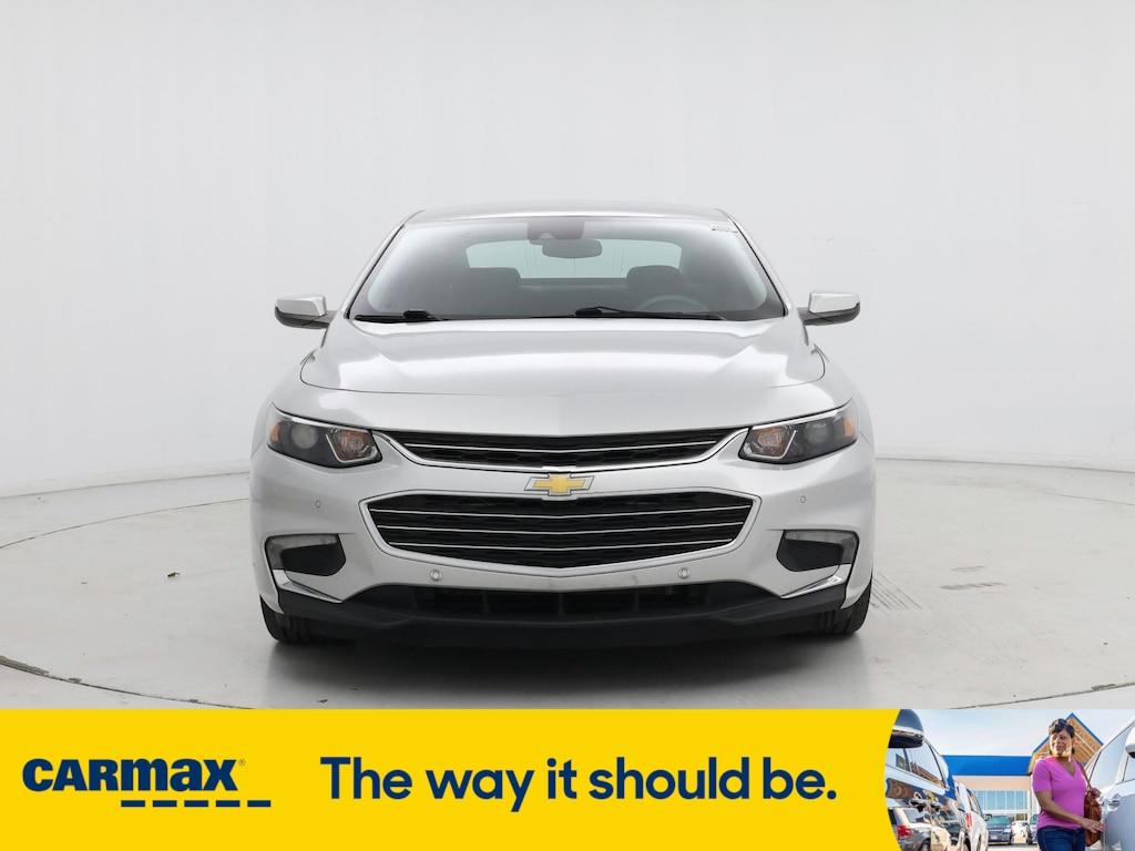used 2017 Chevrolet Malibu car, priced at $16,998