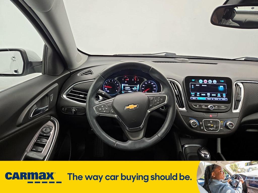used 2017 Chevrolet Malibu car, priced at $16,998