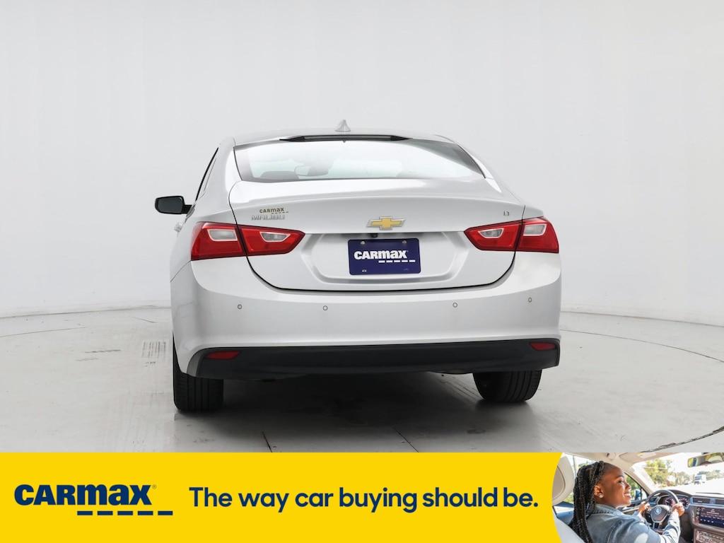 used 2017 Chevrolet Malibu car, priced at $16,998