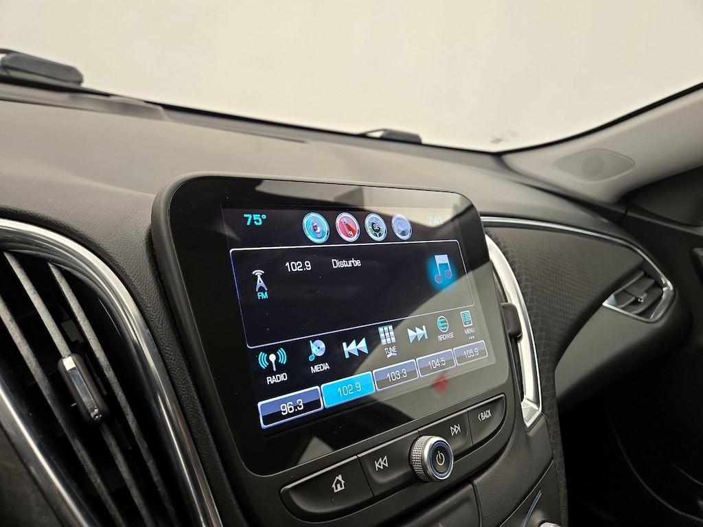 used 2017 Chevrolet Malibu car, priced at $16,998