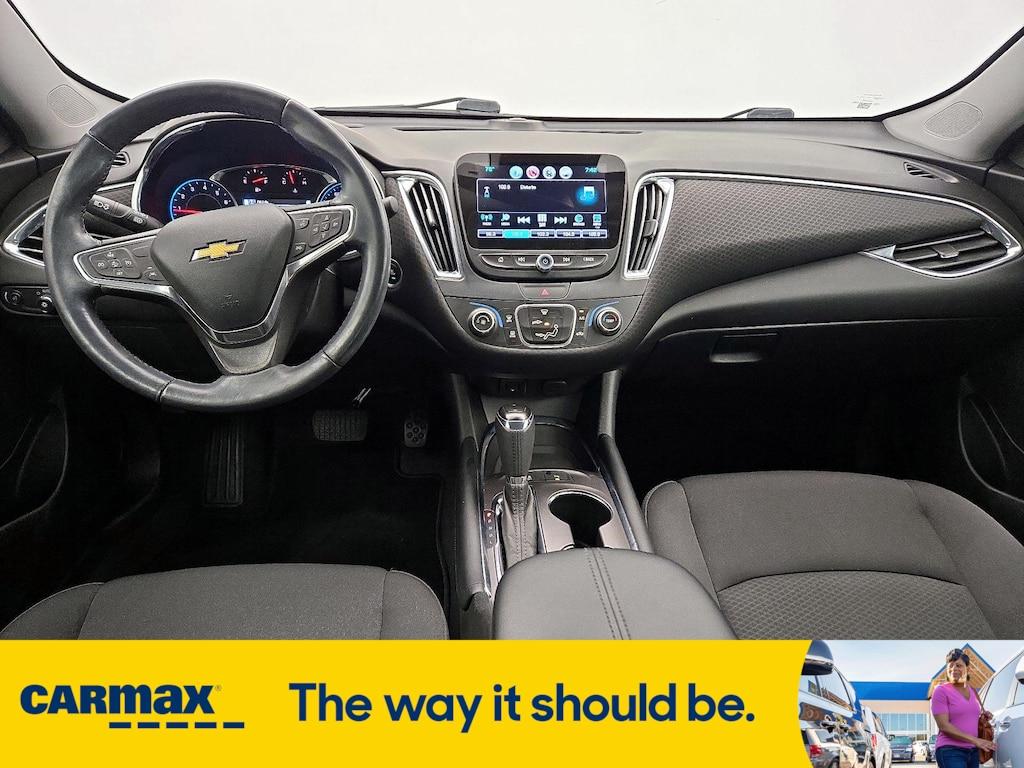 used 2017 Chevrolet Malibu car, priced at $16,998