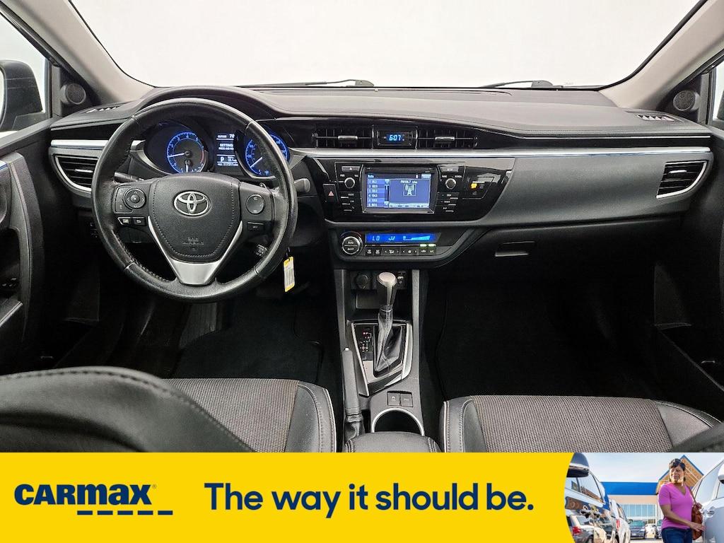 used 2016 Toyota Corolla car, priced at $15,998