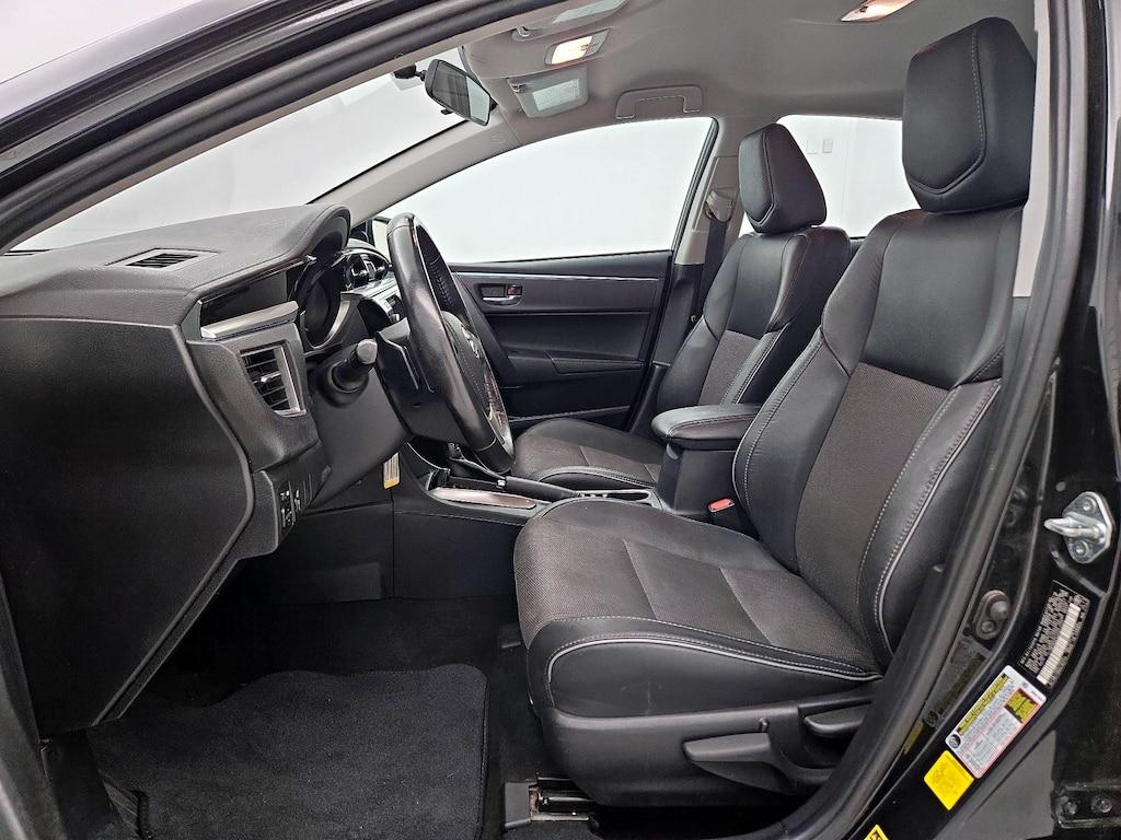 used 2016 Toyota Corolla car, priced at $15,998