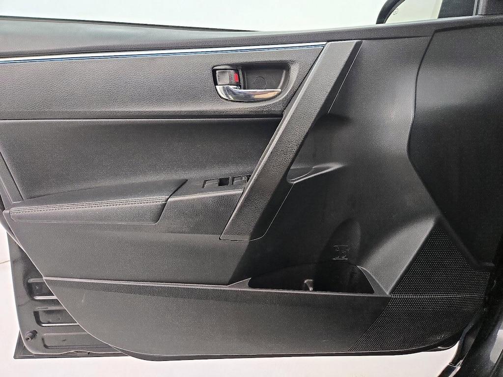 used 2016 Toyota Corolla car, priced at $15,998
