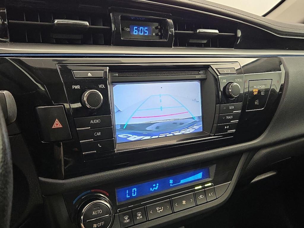 used 2016 Toyota Corolla car, priced at $15,998