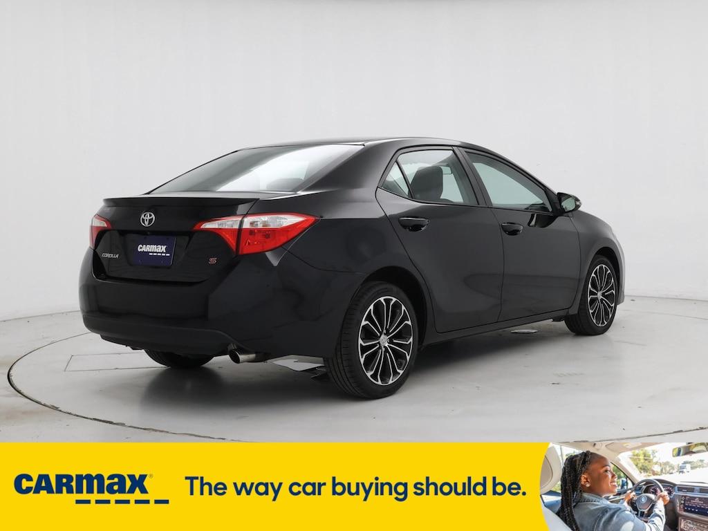 used 2016 Toyota Corolla car, priced at $15,998
