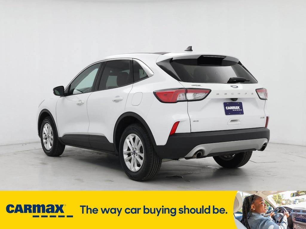 used 2020 Ford Escape car, priced at $17,998