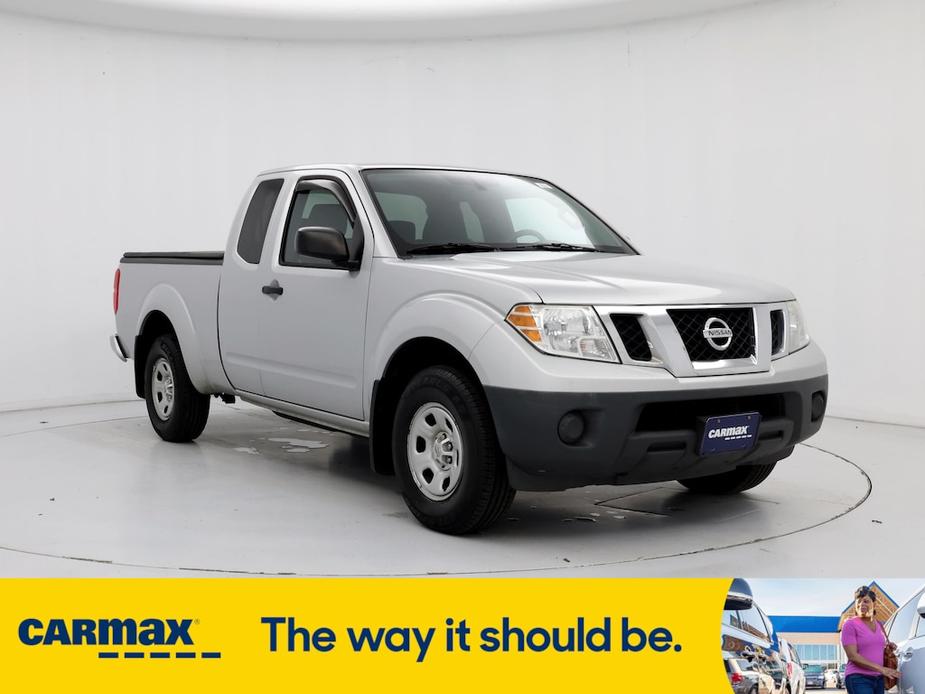 used 2017 Nissan Frontier car, priced at $16,998