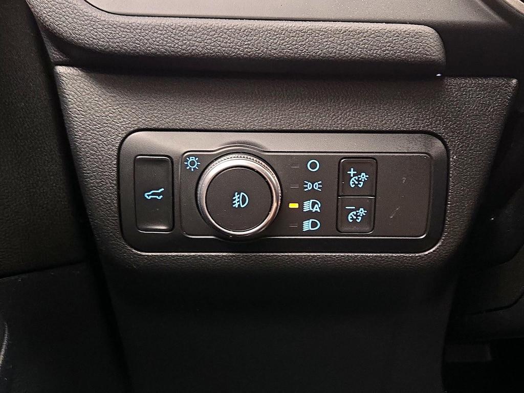used 2020 Ford Escape car, priced at $19,998