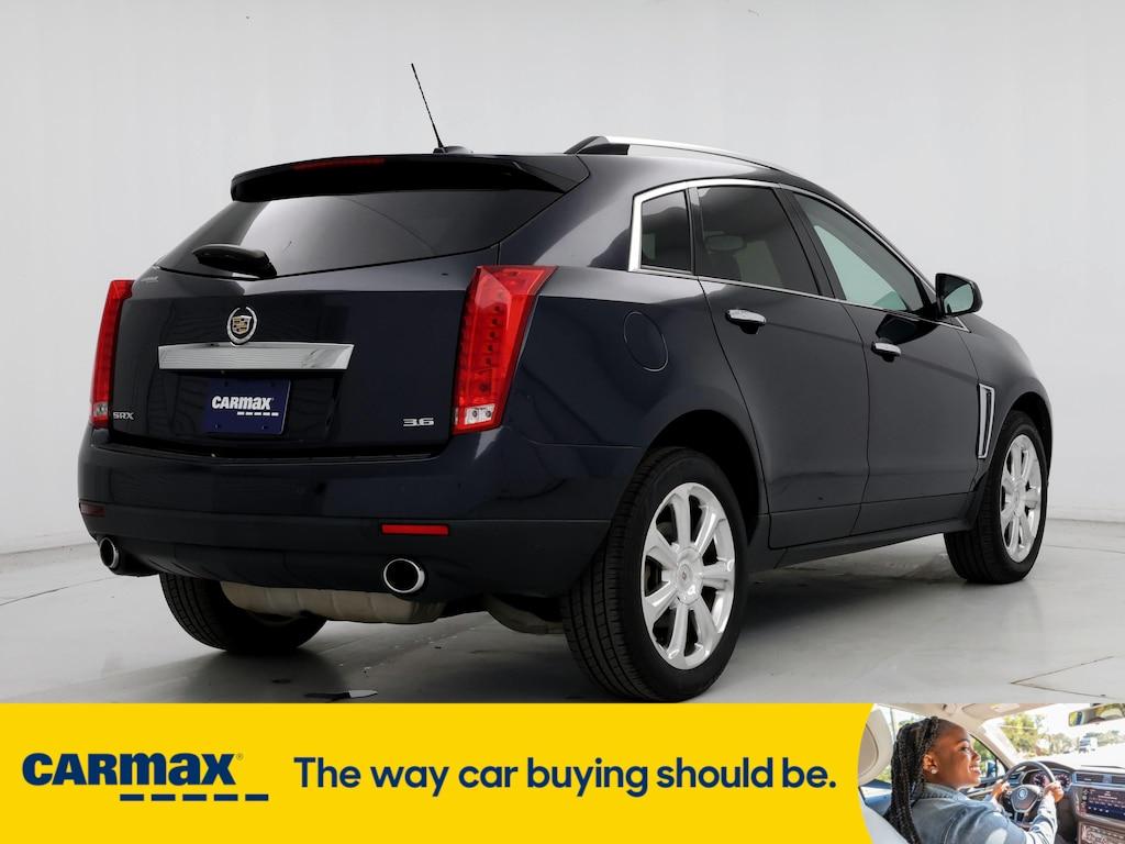 used 2015 Cadillac SRX car, priced at $16,998