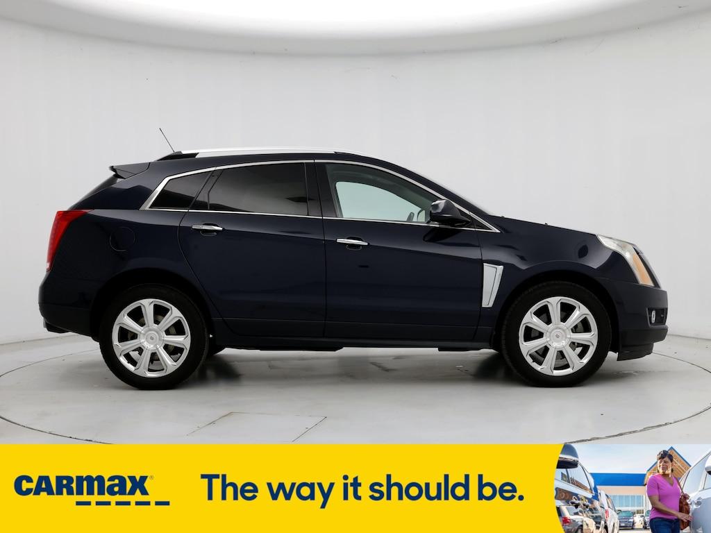 used 2015 Cadillac SRX car, priced at $16,998