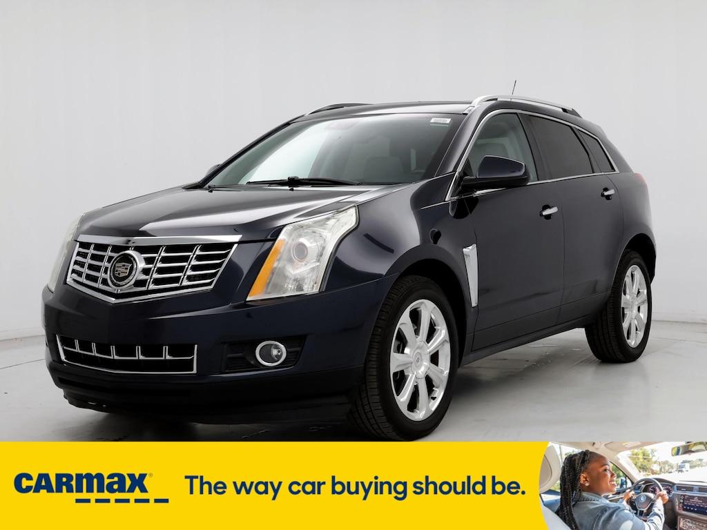 used 2015 Cadillac SRX car, priced at $16,998