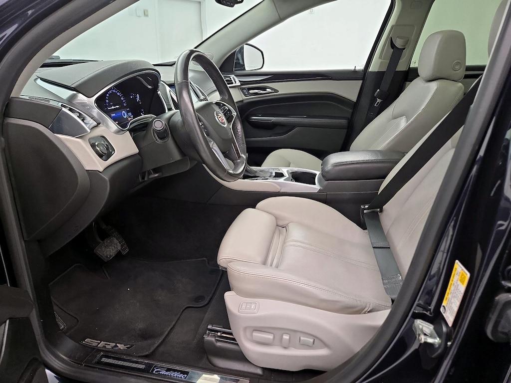 used 2015 Cadillac SRX car, priced at $16,998