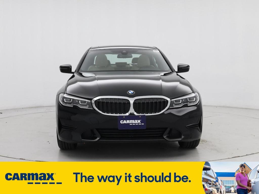 used 2022 BMW 330 car, priced at $31,998