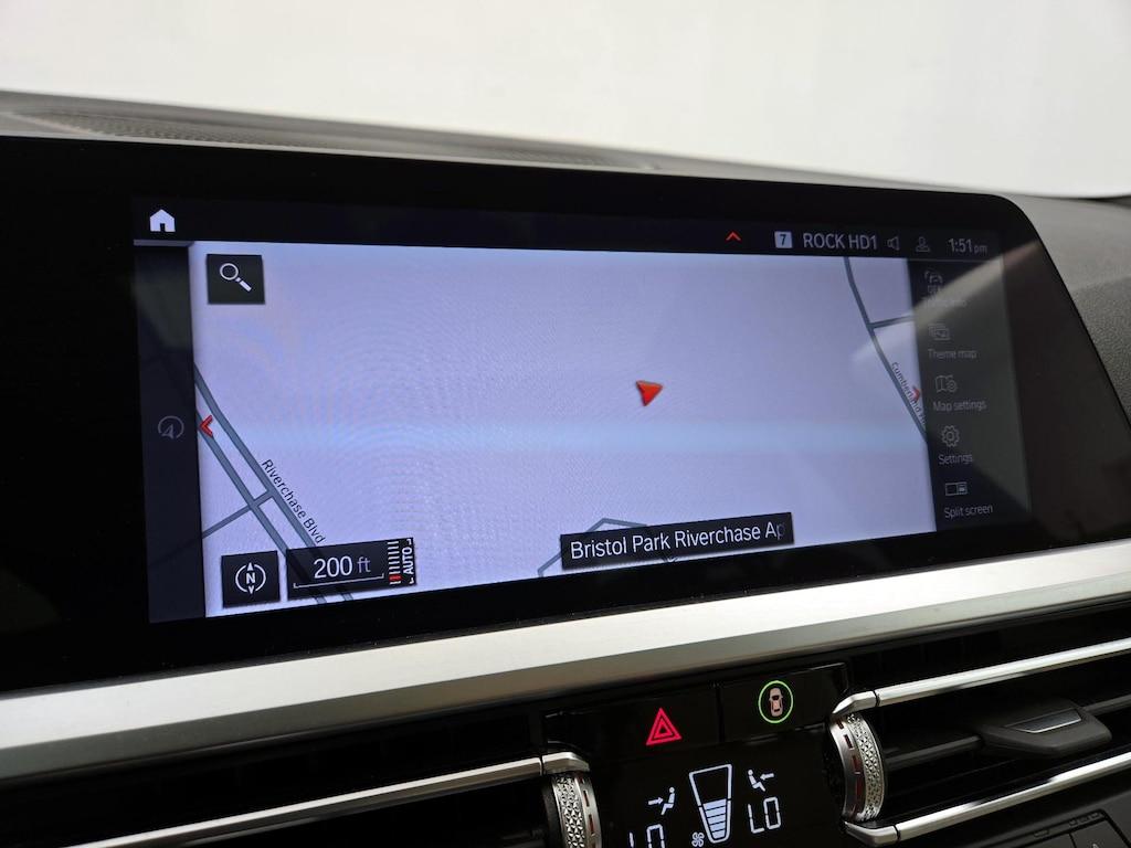used 2022 BMW 330 car, priced at $31,998