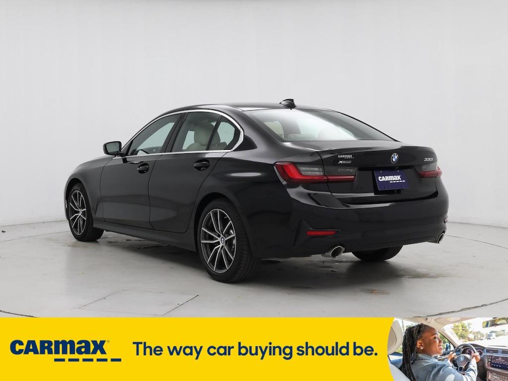 used 2022 BMW 330 car, priced at $31,998