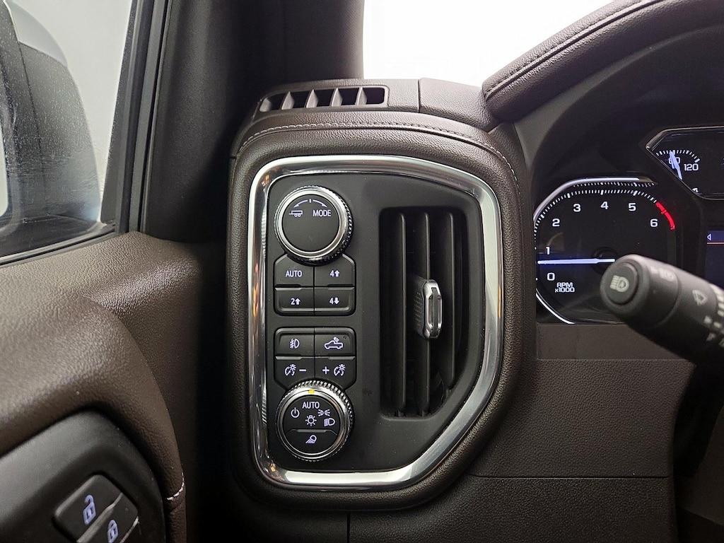 used 2022 GMC Sierra 1500 Limited car, priced at $42,998