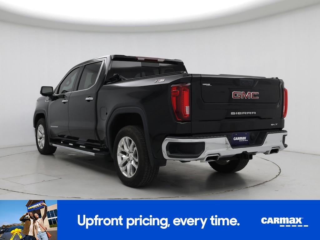 used 2022 GMC Sierra 1500 Limited car, priced at $42,998