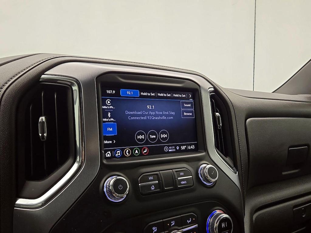 used 2022 GMC Sierra 1500 Limited car, priced at $42,998