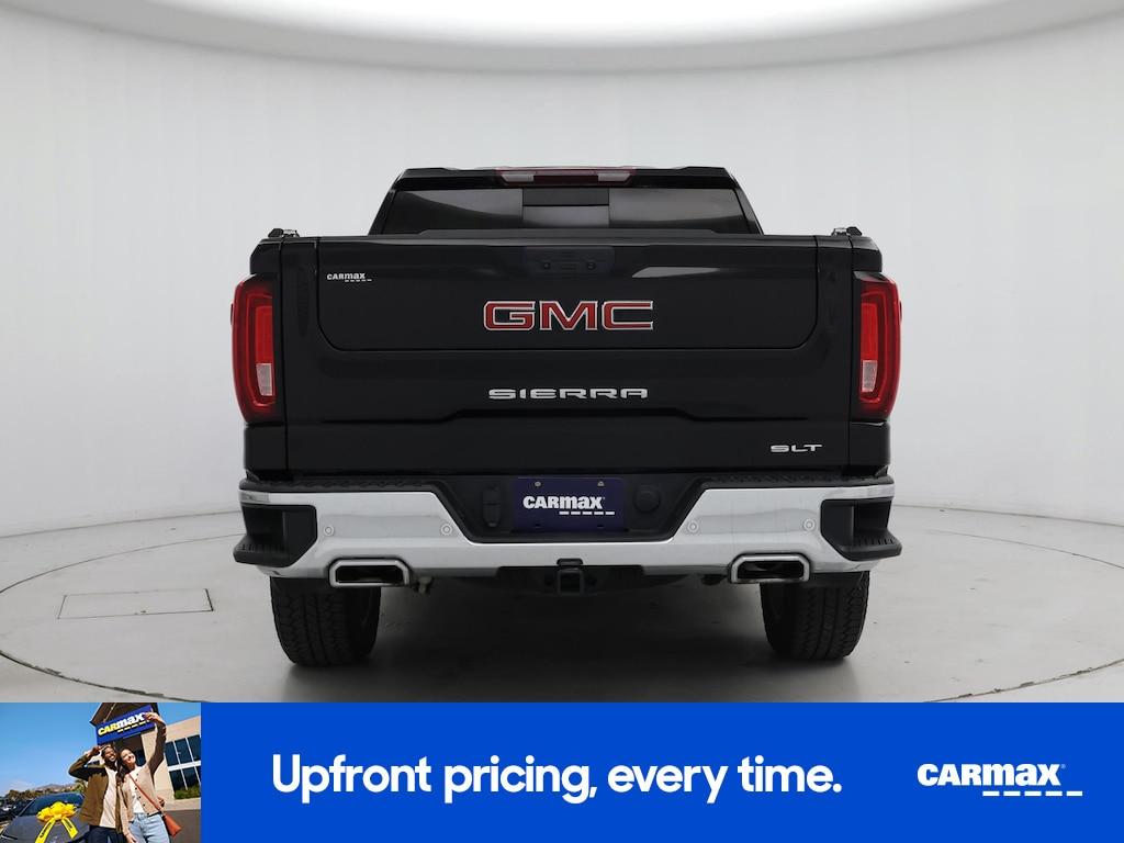used 2022 GMC Sierra 1500 Limited car, priced at $42,998