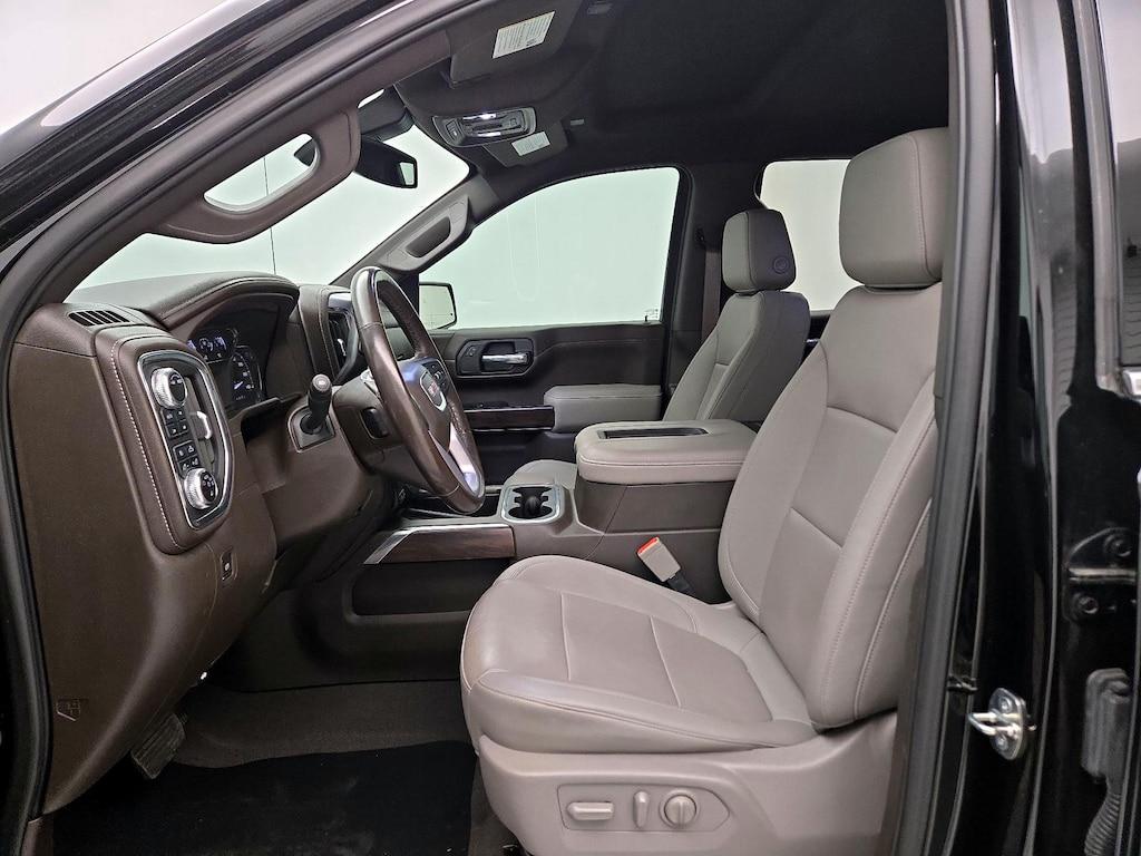 used 2022 GMC Sierra 1500 Limited car, priced at $42,998