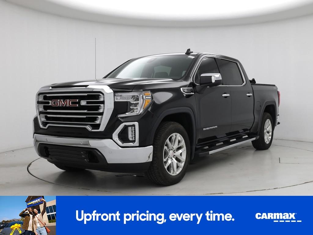 used 2022 GMC Sierra 1500 Limited car, priced at $42,998