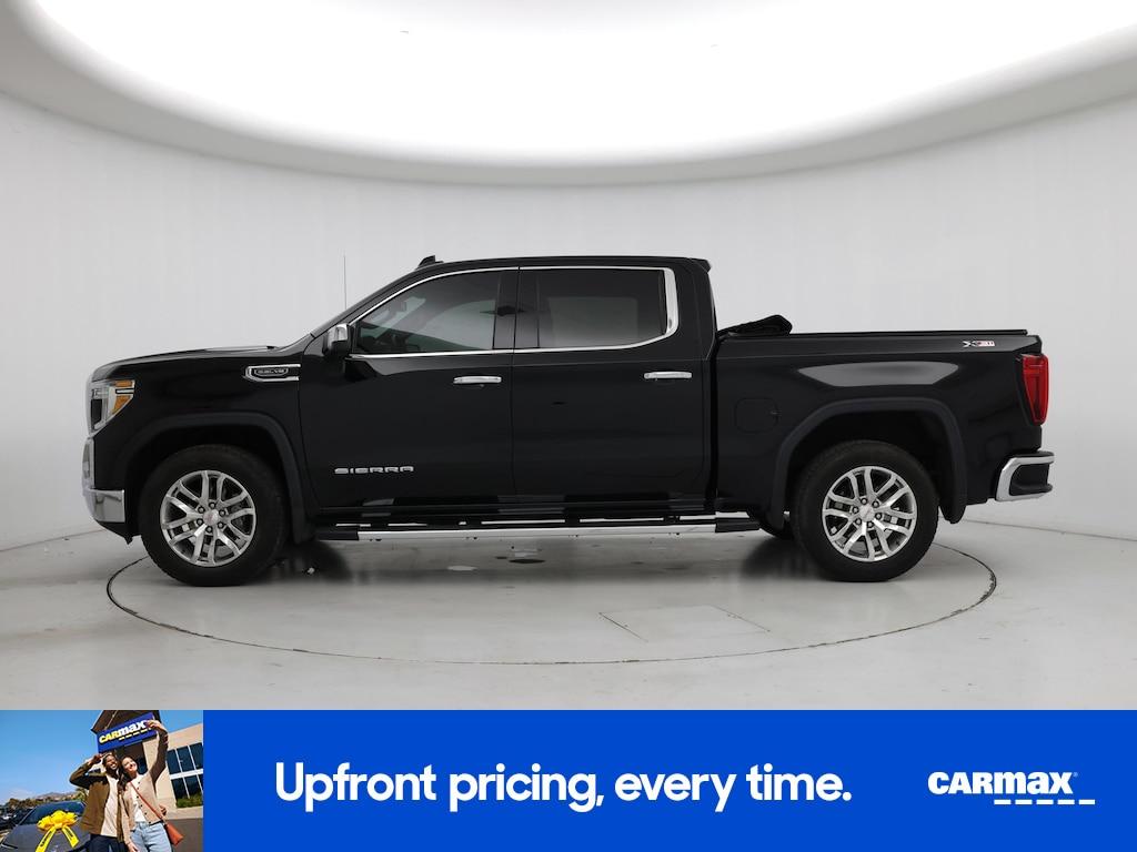 used 2022 GMC Sierra 1500 Limited car, priced at $42,998