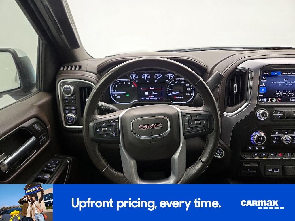 used 2022 GMC Sierra 1500 Limited car, priced at $42,998