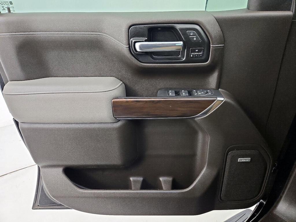 used 2022 GMC Sierra 1500 Limited car, priced at $42,998